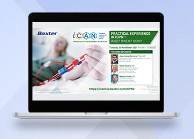 ICAN Cogress layout