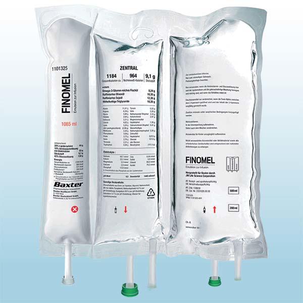 Finomel bag
