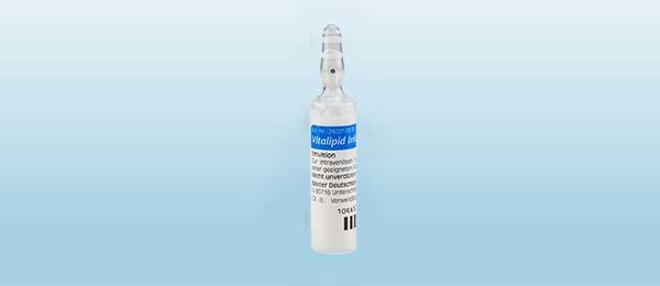 Vitalipid Infant bottle