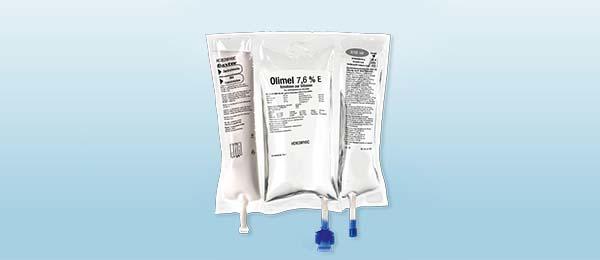 OLimel bag